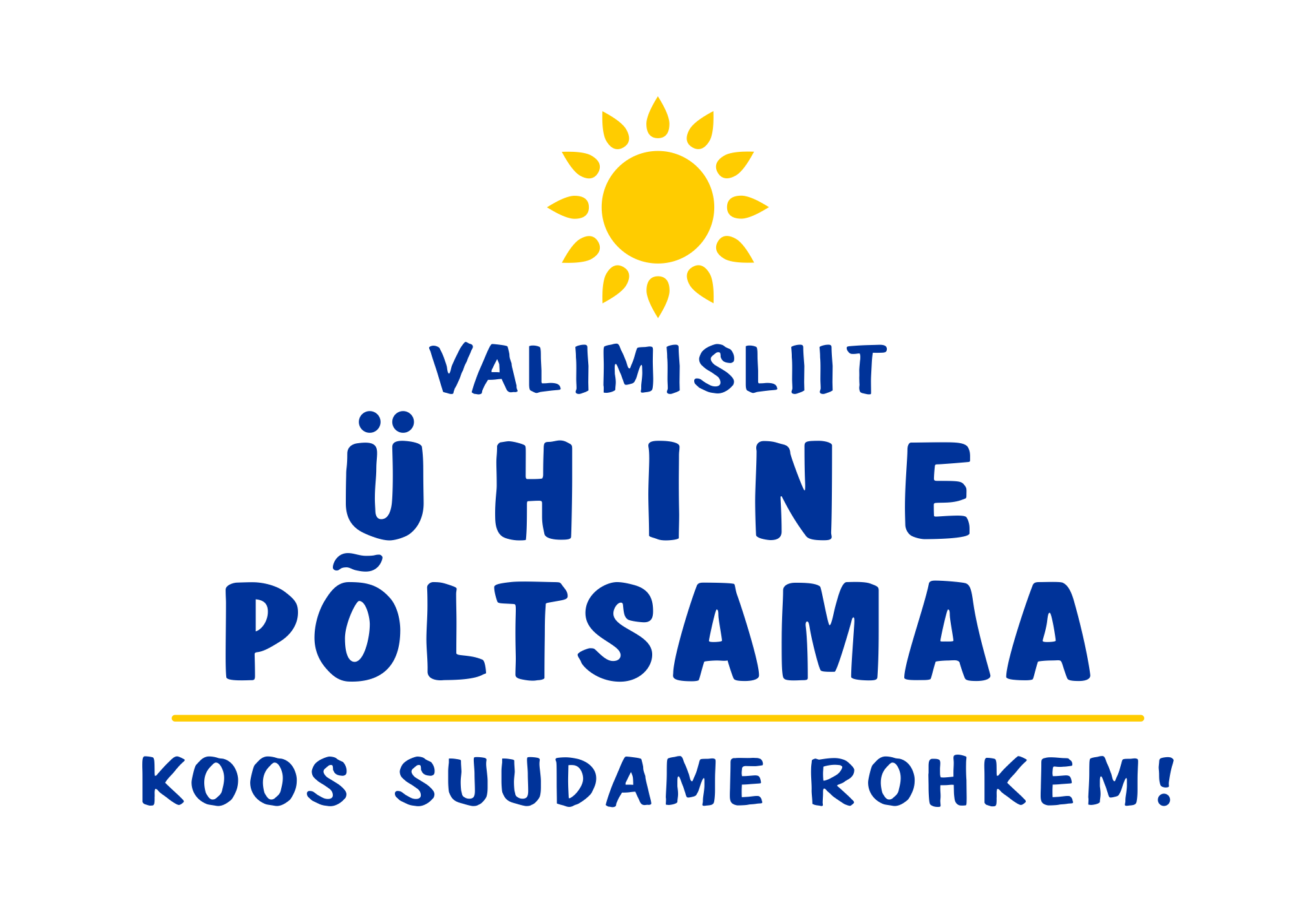 Valimisliit Ühine Põltsamaa.