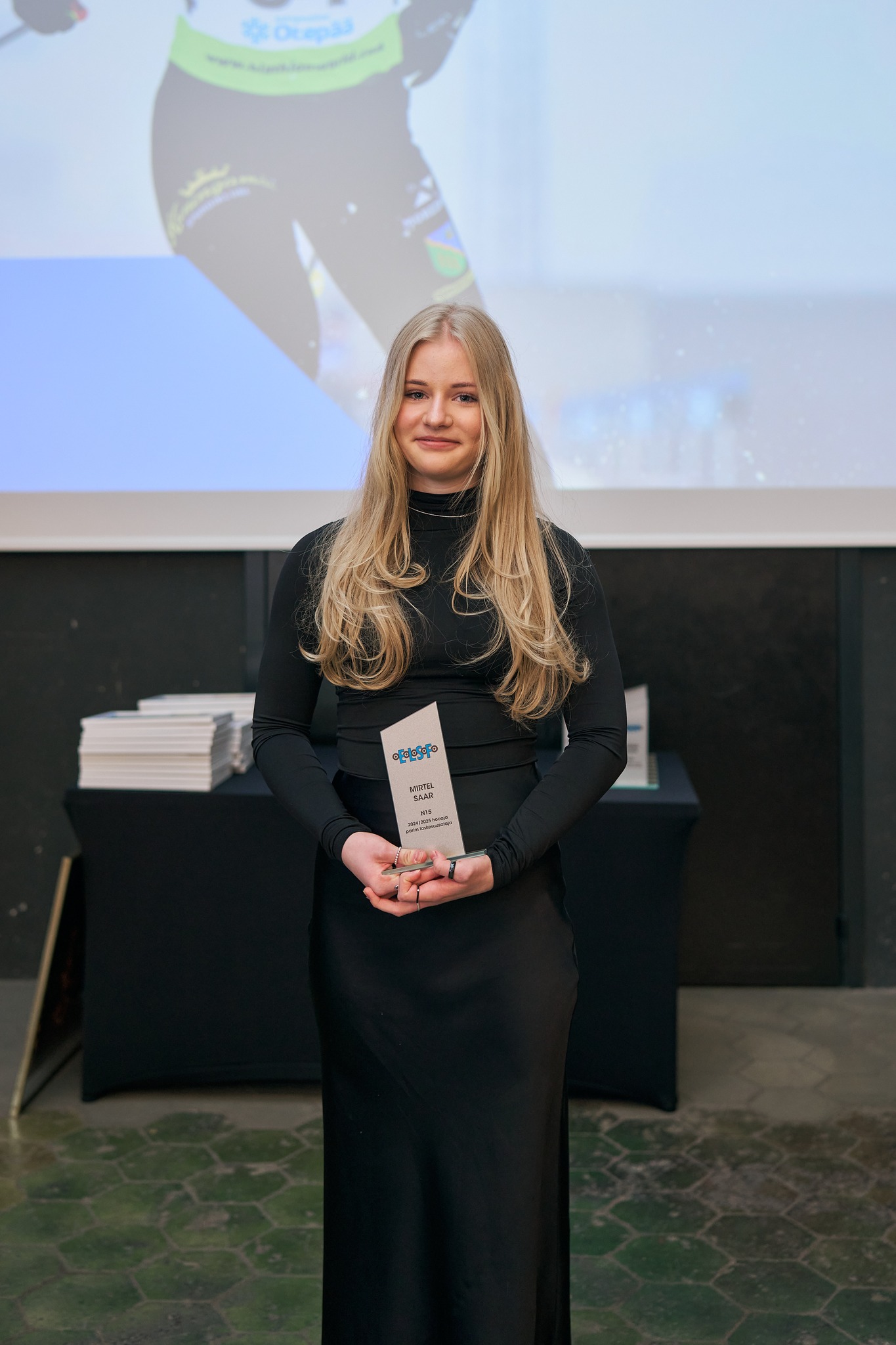 Foto autor Reiko Kolatsk.