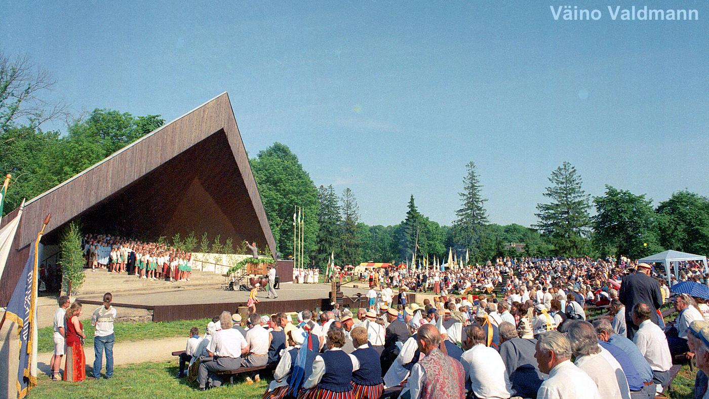 Foto Väino Valdmann