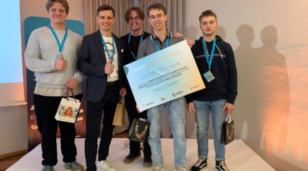 PÜGi abiuriendid said tuleviku tarbeks hulganisti kogemusi.