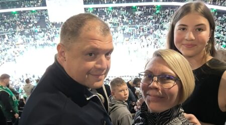 Kaunase Žalgirise korvpallimäng nende koduväljakul pakkus tõelise elamuse