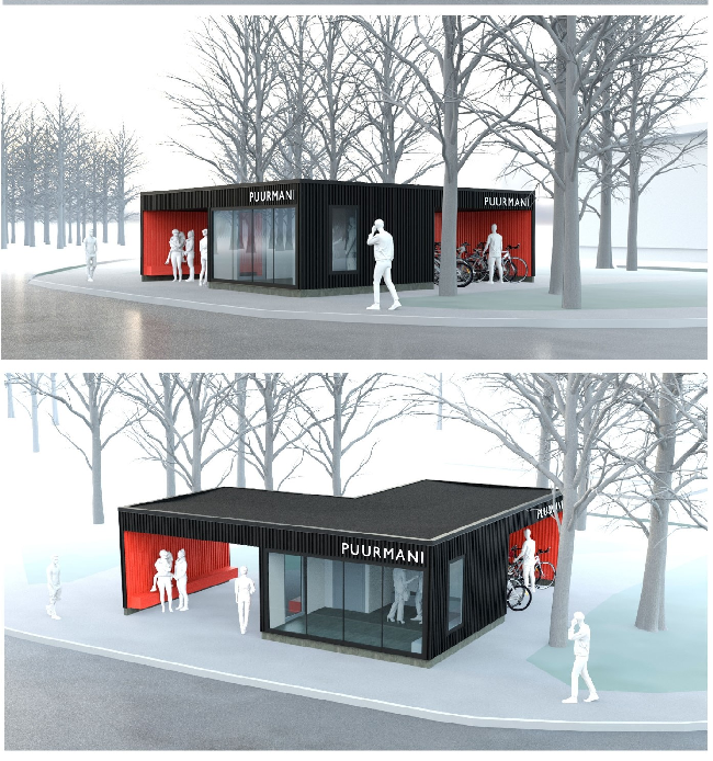 3D eskiisjoonis