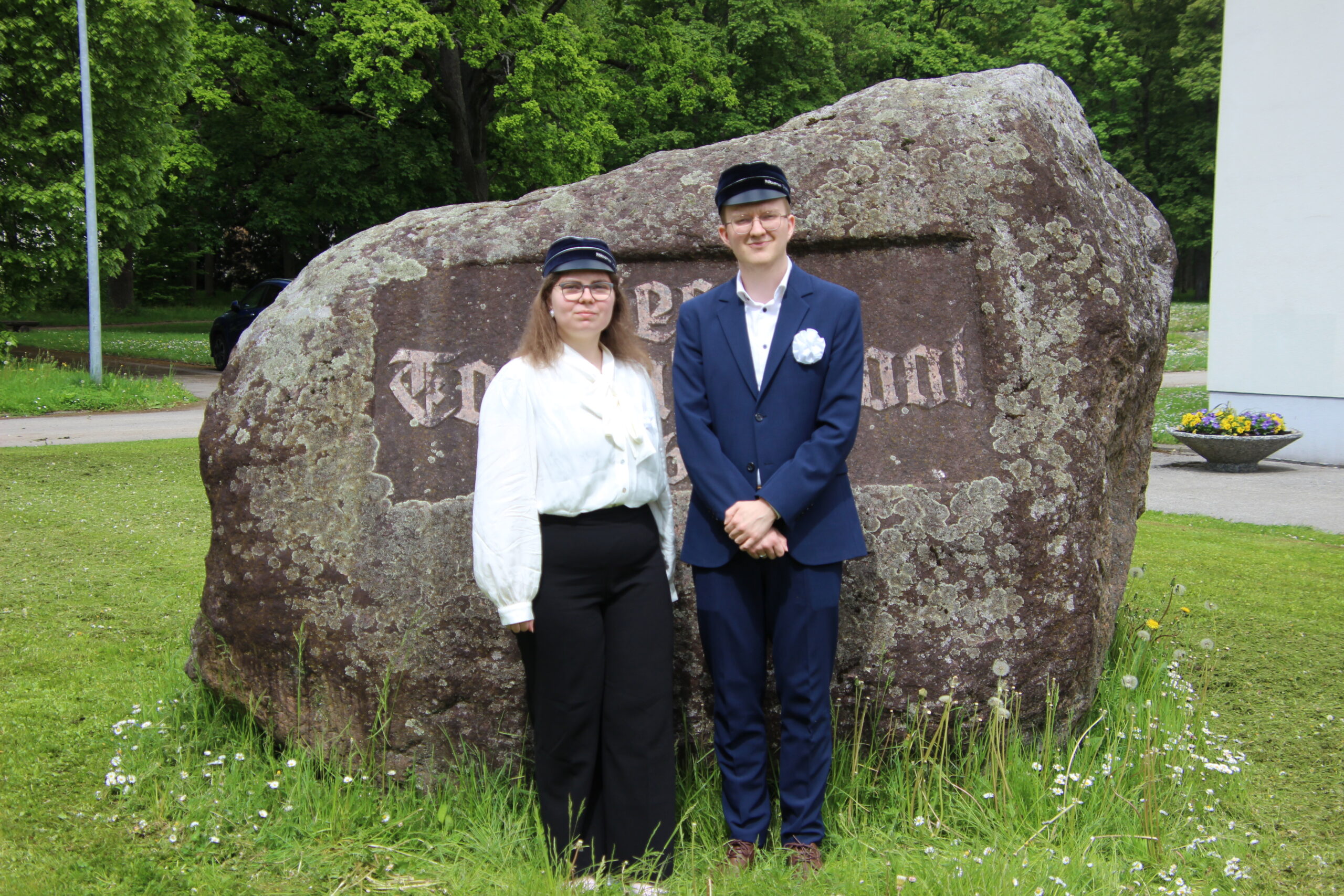 Koolitee PÜGis on läbi, ees ootab huvitav tulevik. Foto Raimo Metsamärt
