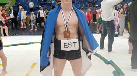 Karl Pärs. Foto erakogu