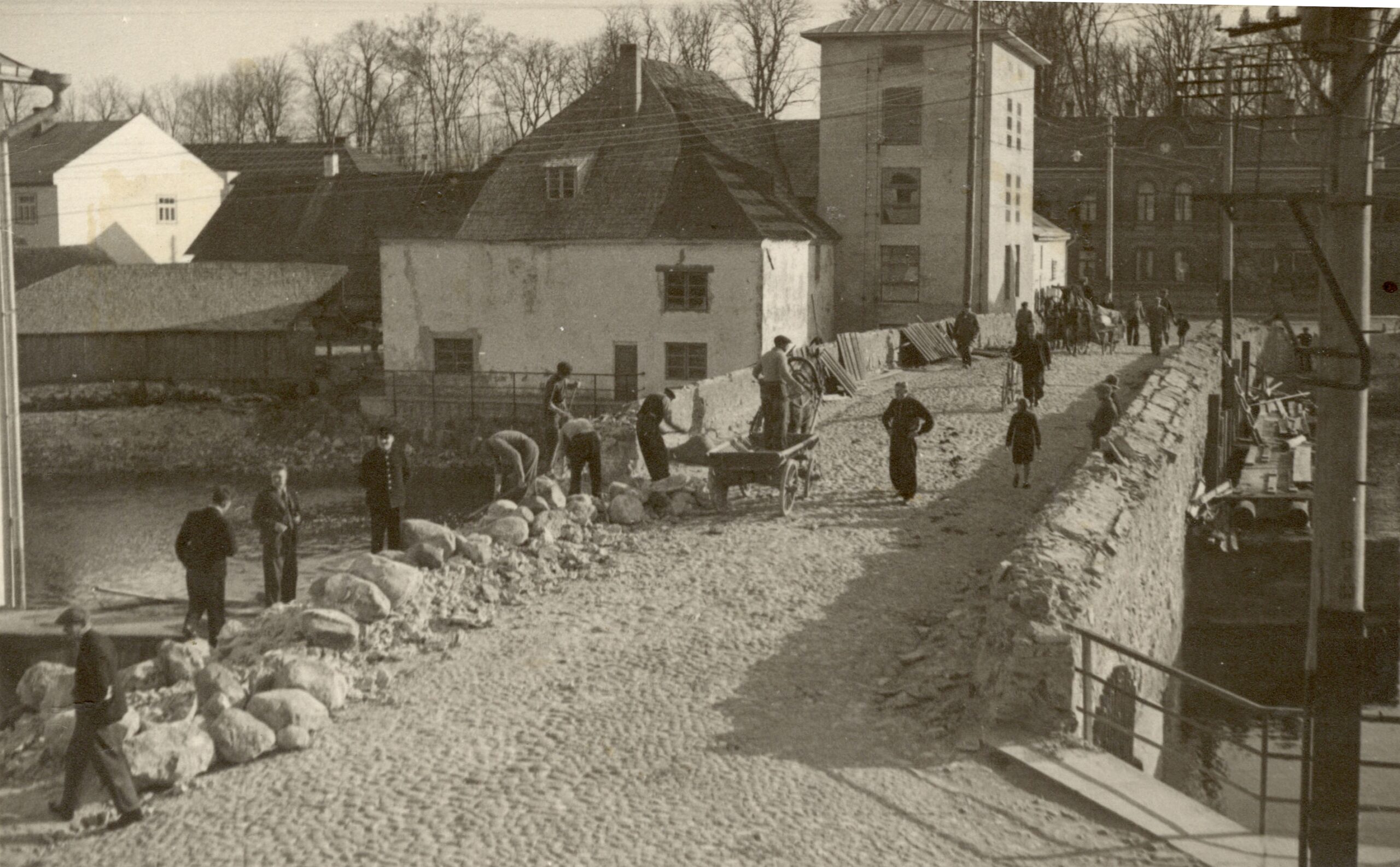Foto erakogust. Fotograaf teadmata
