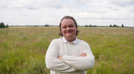 Samuel Axel Maikalu. Foto erakogu