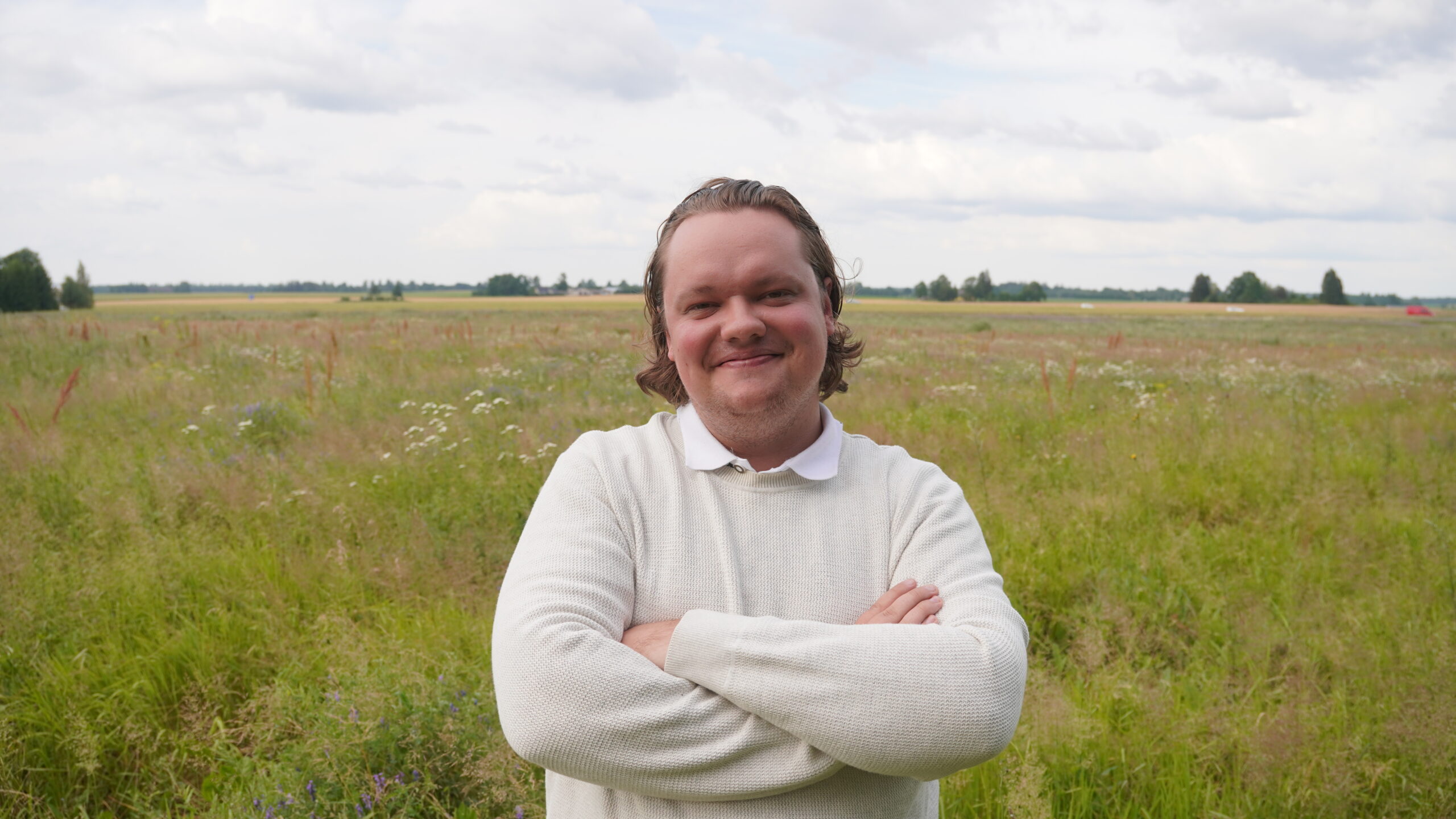 Samuel Axel Maikalu. Foto erakogu