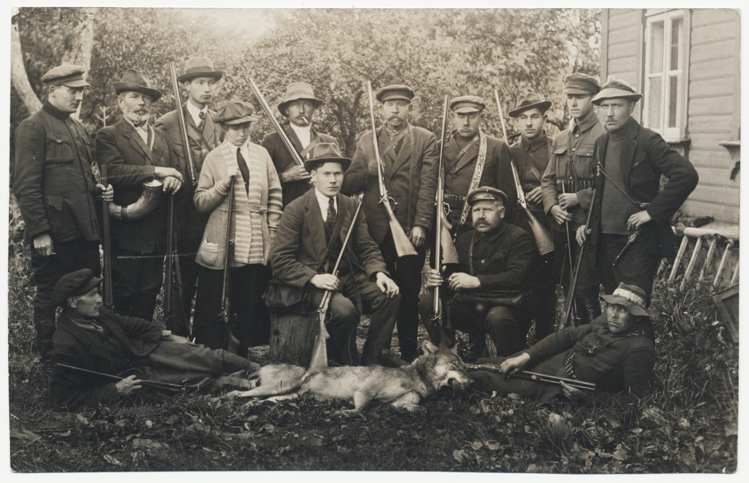 Foto Viljandi Muuseumist, fotograaf teadmata.