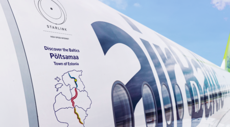Foto airbaltic