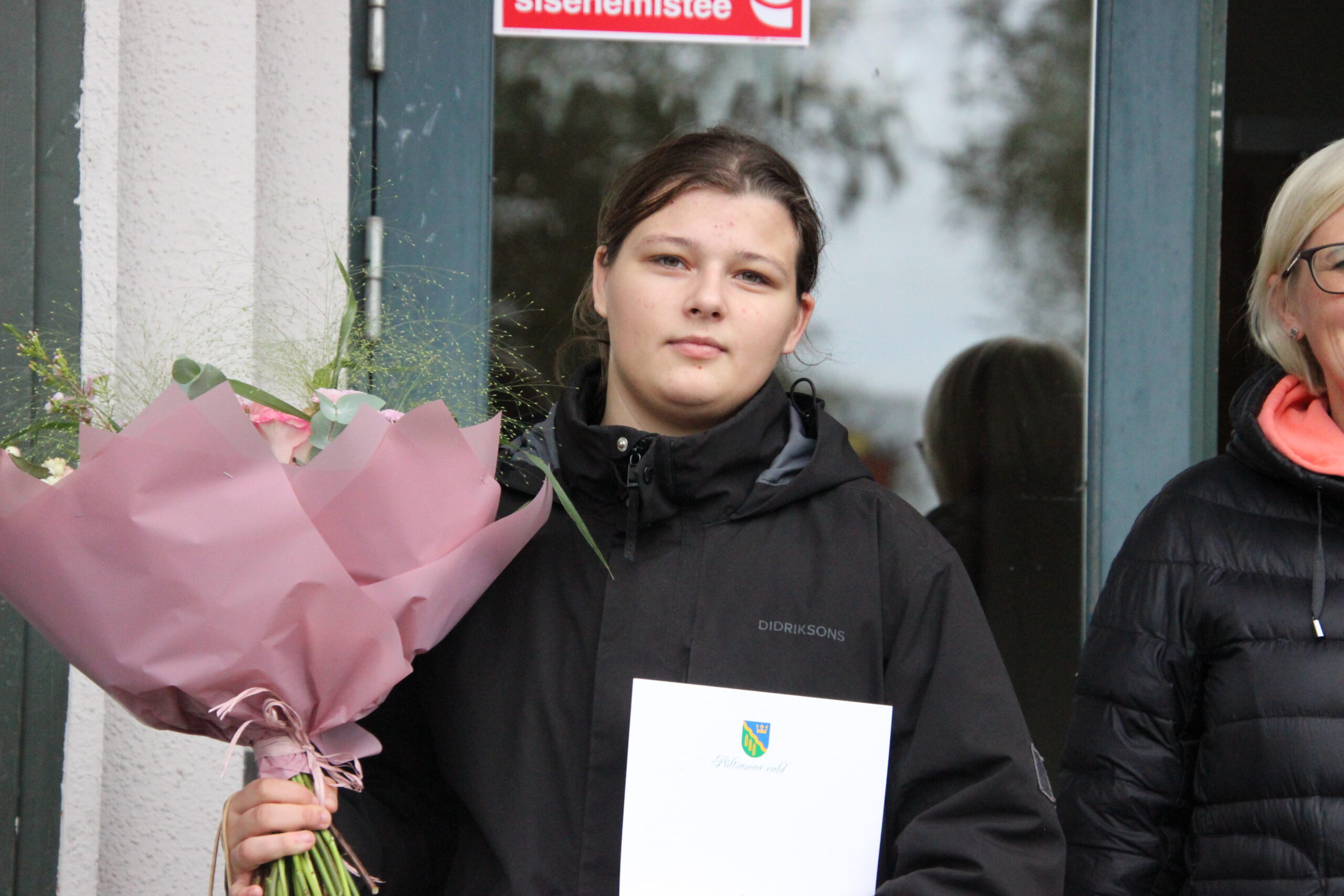 Merily tulemus oli märkimisväärseks saavutuseks. Foto Raimo Metsamärt
