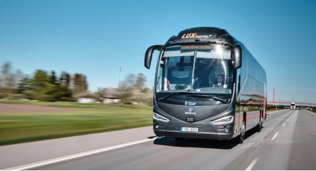 Foto AS Lux Express Estonia