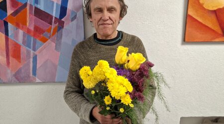 Väino Valdman. Foto Raimo Metsamärt