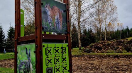 Fotod Kuningamäe Spordi- ja Vabaajakeskus