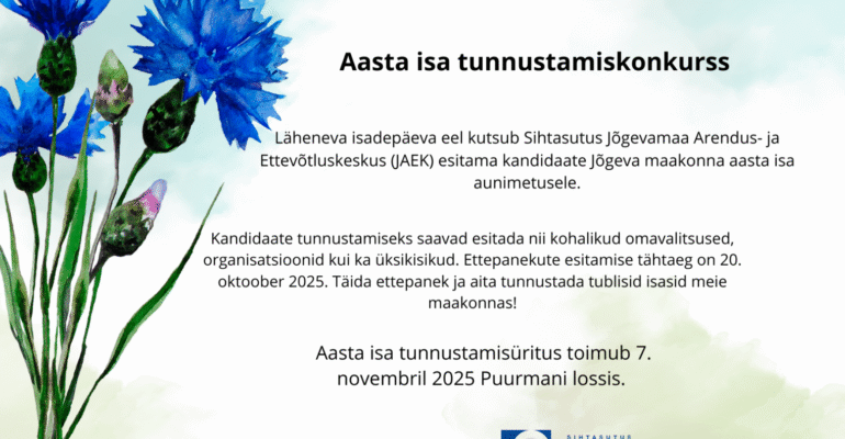 Pilt: JAEK-i koduleht