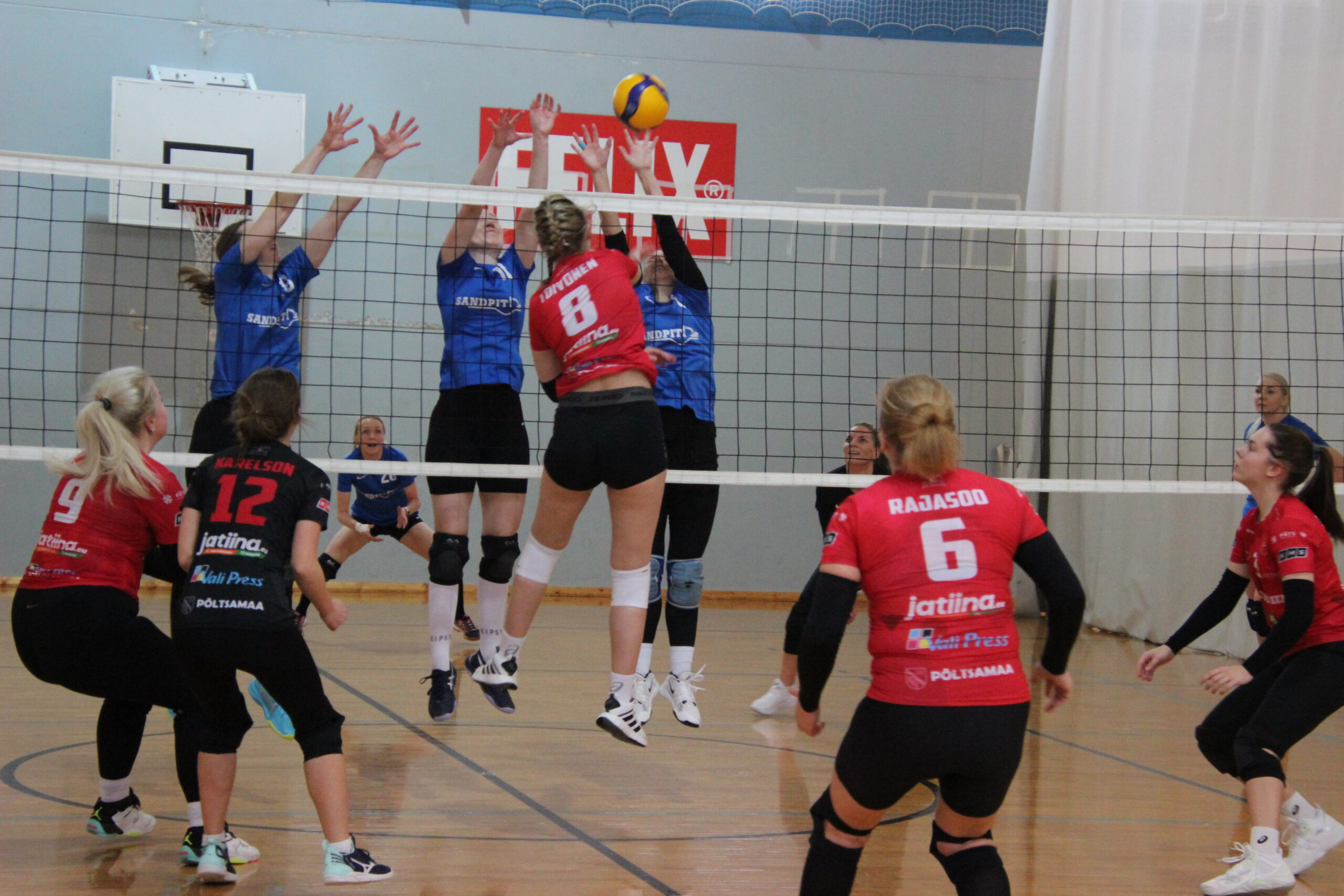 Foto Raimo Metsamärt Meenutus eelmisest hooajast. Foto Raimo Metsamärt