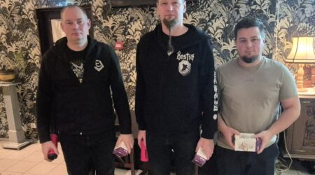 Esimene etapi võitis Mõhu võistkond. Foto Jaak Valdre