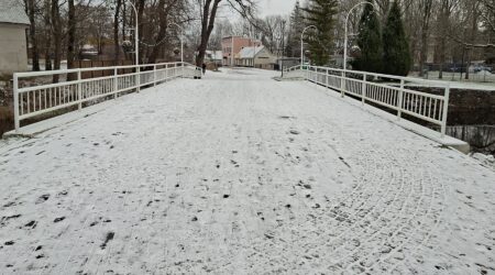 Illustreeriv foto. November Roosisaarel. Foto Raimo Metsamärt