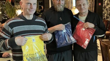 Võistkond Emajõe. Foto Jaan Valdre