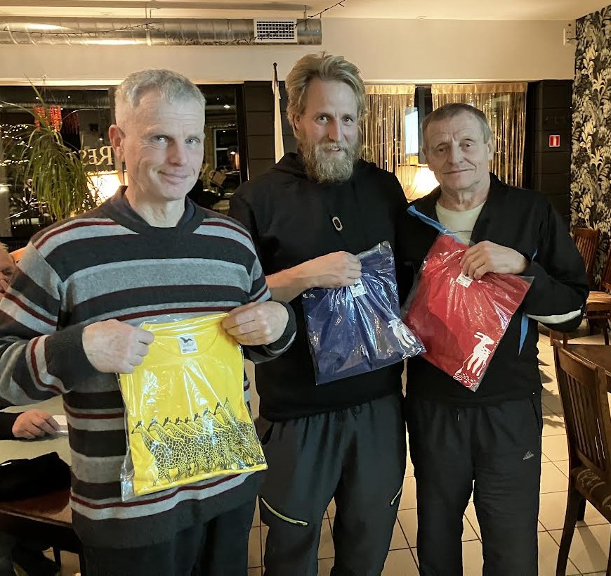 Võistkond Emajõe. Foto Jaan Valdre