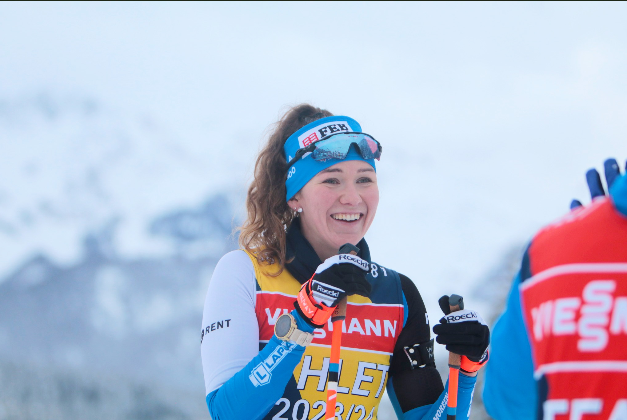 Hanna-Brita Kaasik. Foto erakogu