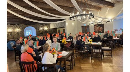 Seminaril oli rõõmustavalt palju osalejaid. Foto erakogu