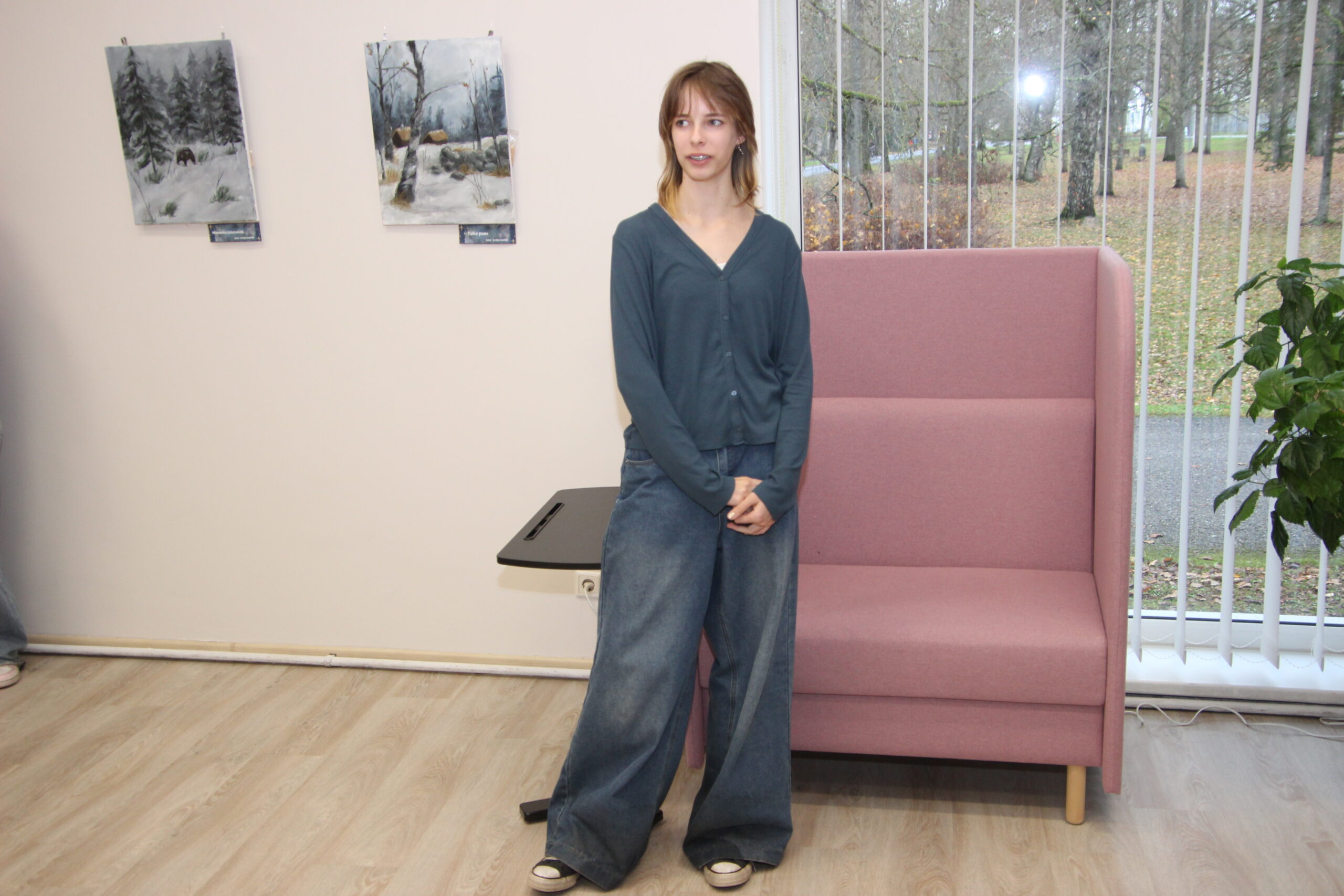 Ketlin Samblik. Foto Raimo Metsamärt