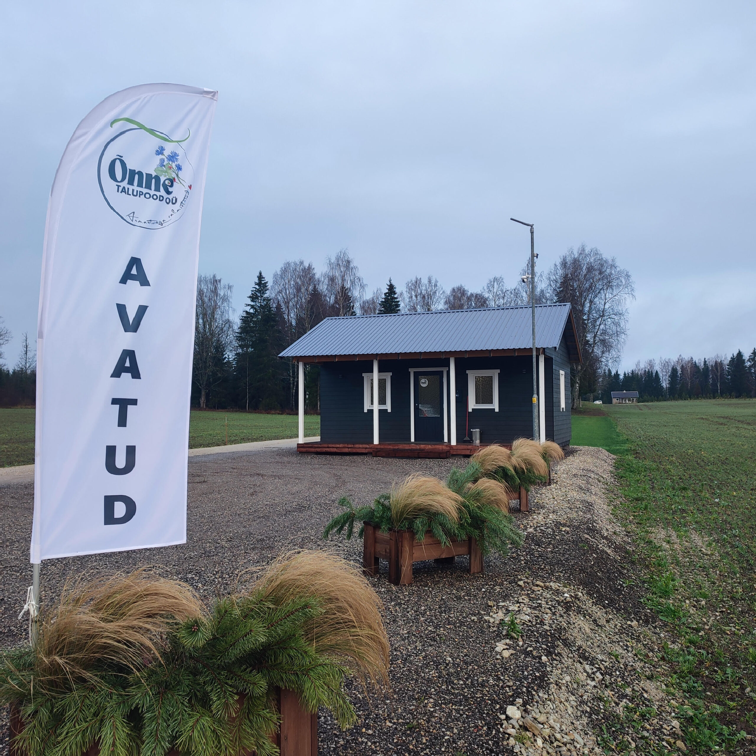 Kõik ostjad on oodatud! Foto Agnes Teesaar