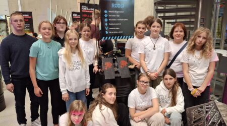 Kvalifikatsioonivõistlusel AHHAA keskuses. Fotod Marika Viks