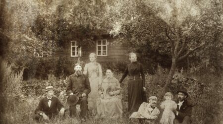 Foto erakogust. Fotograaf teadmata