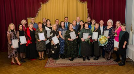 Erinevates kategooriates oli nomineeritud palju ettevõtteid ja kodanikuühendusi. Foto Liina Laurikainen-Päri