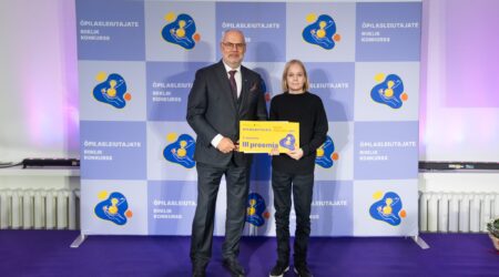 Robin Tammik. Foto Mailis Vahenurm