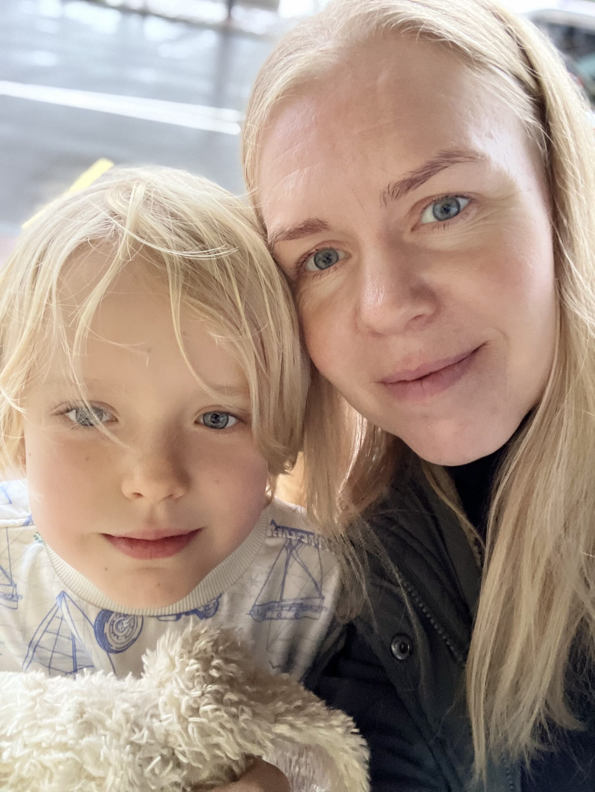 Rupert ja Diana. Foto erakogu