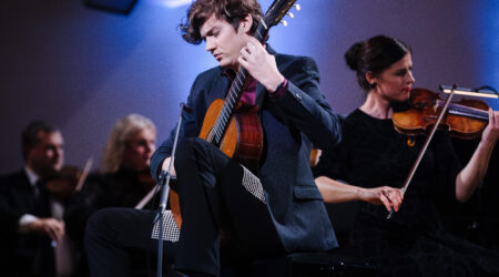 Klassikatähed 2025” finaalkontsert. Foto Ken Mürk