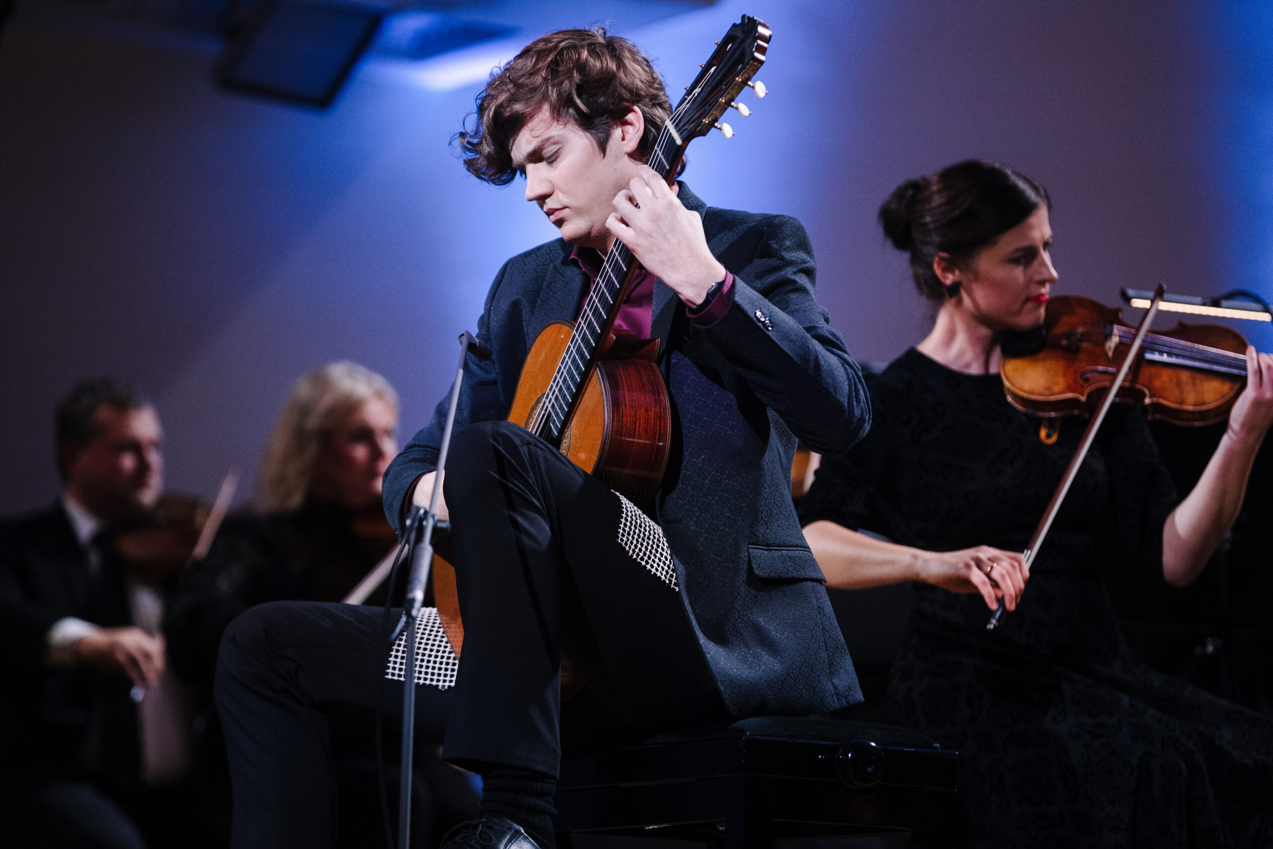 Klassikatähed 2025” finaalkontsert. Foto Ken Mürk