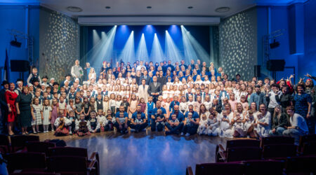 Vabariiklik isadepäev toimus seekord Põltsamaal. Foto Vabariigi Kantselei Olari Pilnik