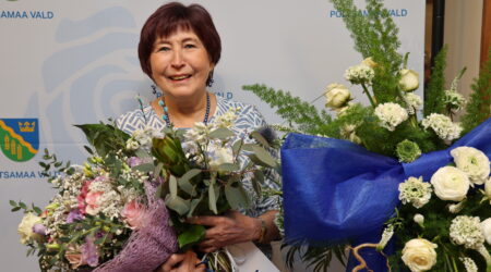 Muusika on Reet Sesteri jaoks olnud alati ainuõigeks valikuks. Foto Ellar Sügiste