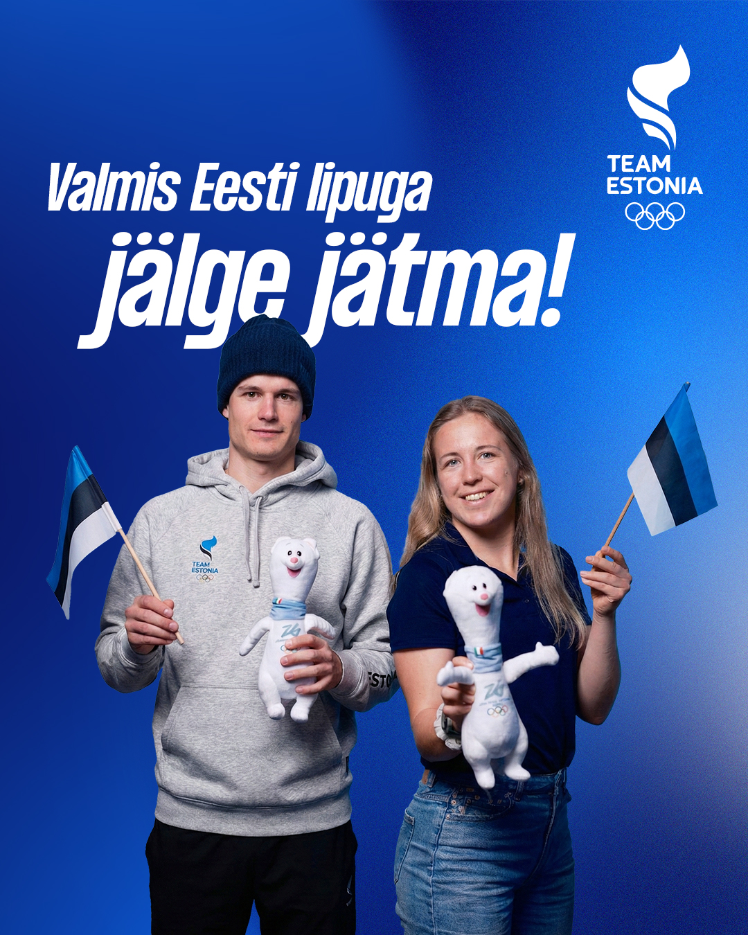 Pilt Team Estonia