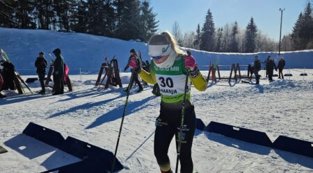 Mirtel Saar. Foto erakogu