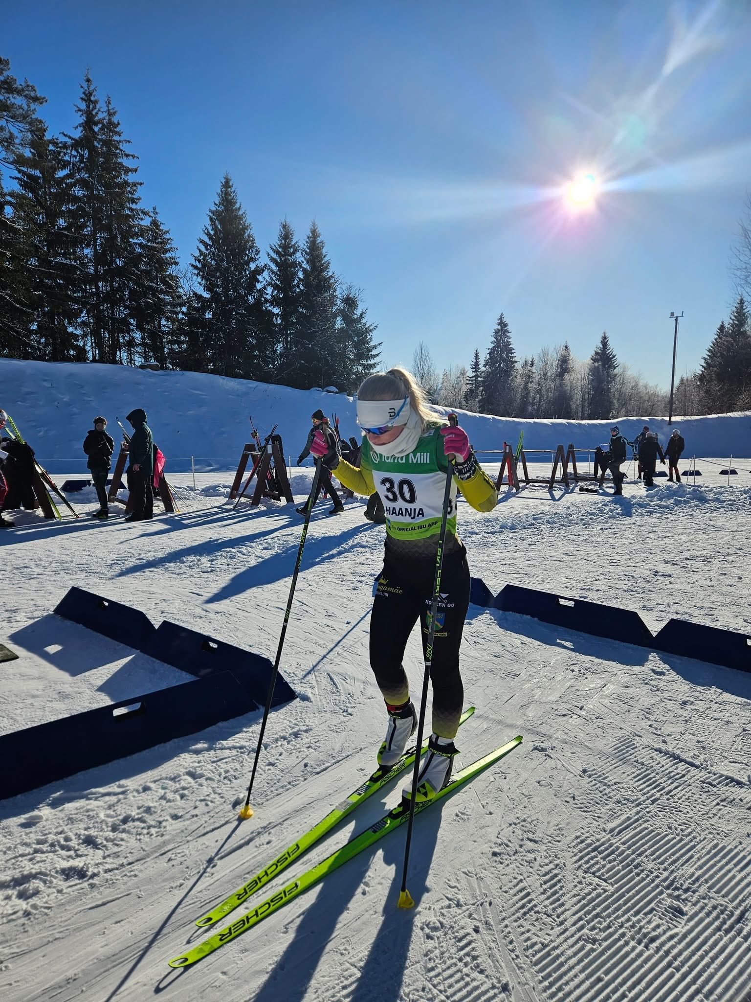 Mirtel Saar. Foto erakogu