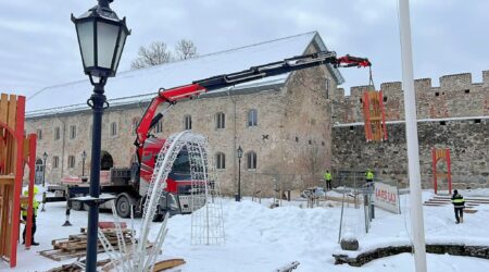 Foto Põltsamaa loss