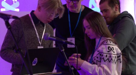 Õhtuprogrammid olid täidetud erinevate tegevustega. Foto erakogu