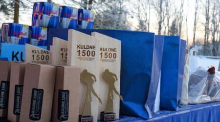 Võistluse auhinnad. Foto Tuuli Vaher