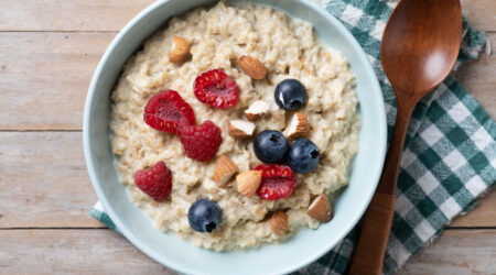 Hommikupuder. Foto on illustratiivne. Pilt freepik.com