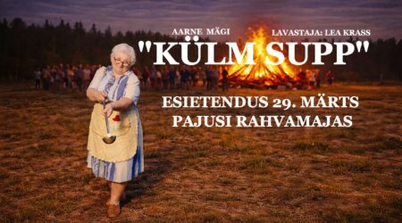 Pilt Pajusi Rahvamaja