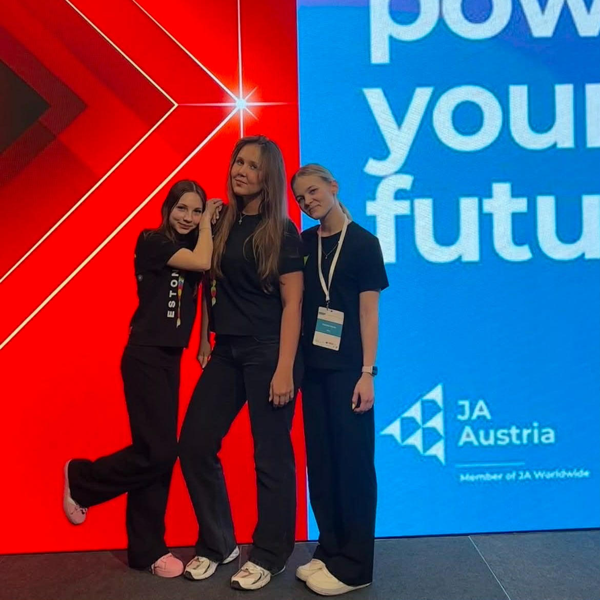 ÕF Glou tiim. Foto erakogu