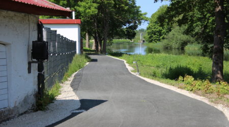 Vaade promenaadile. Foto Raimo Metsamärt