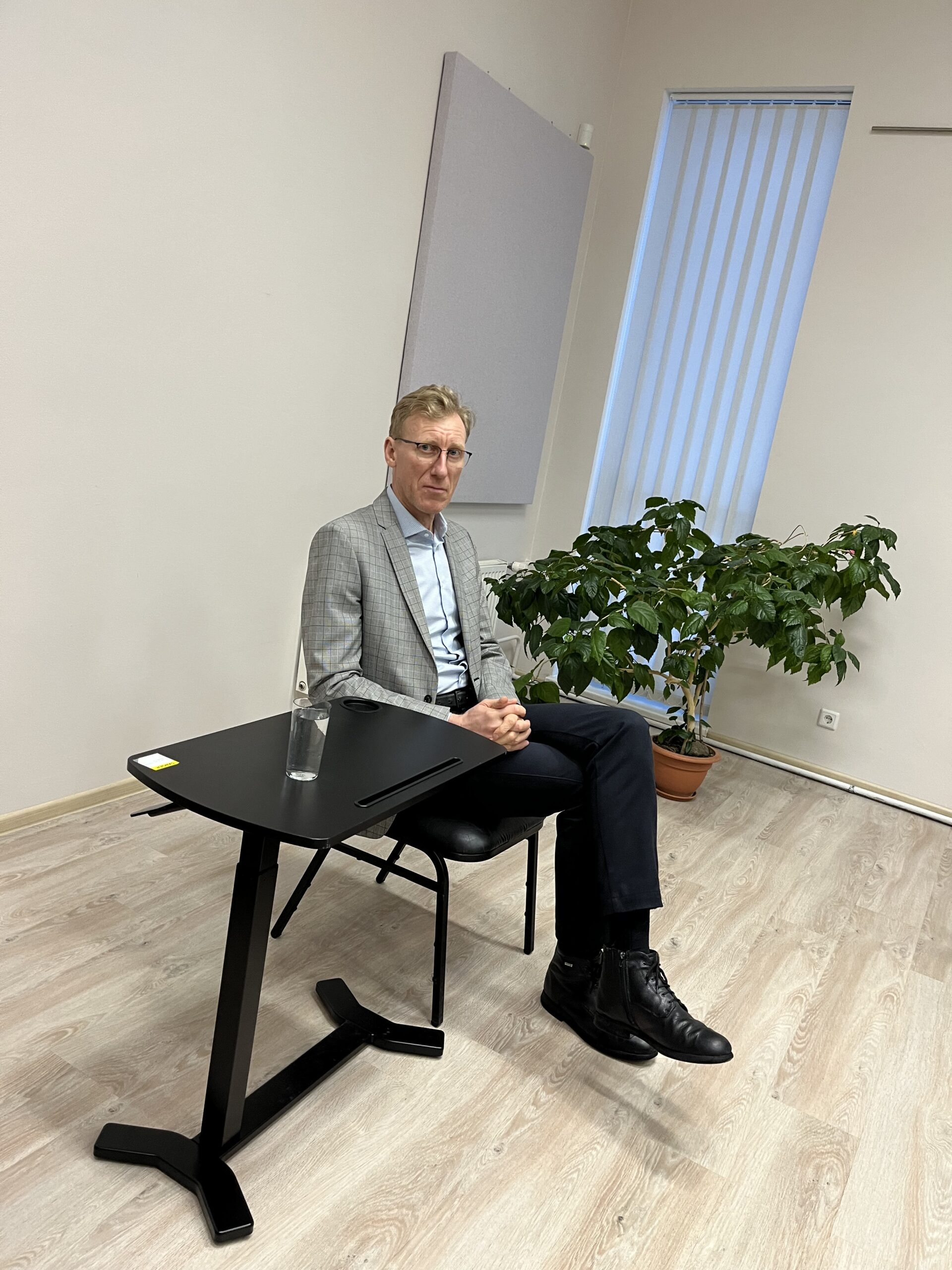 Alo Särg. Foto Viivika Lepp