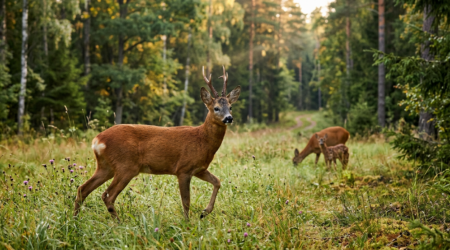 Metskits. Foto Firefly
