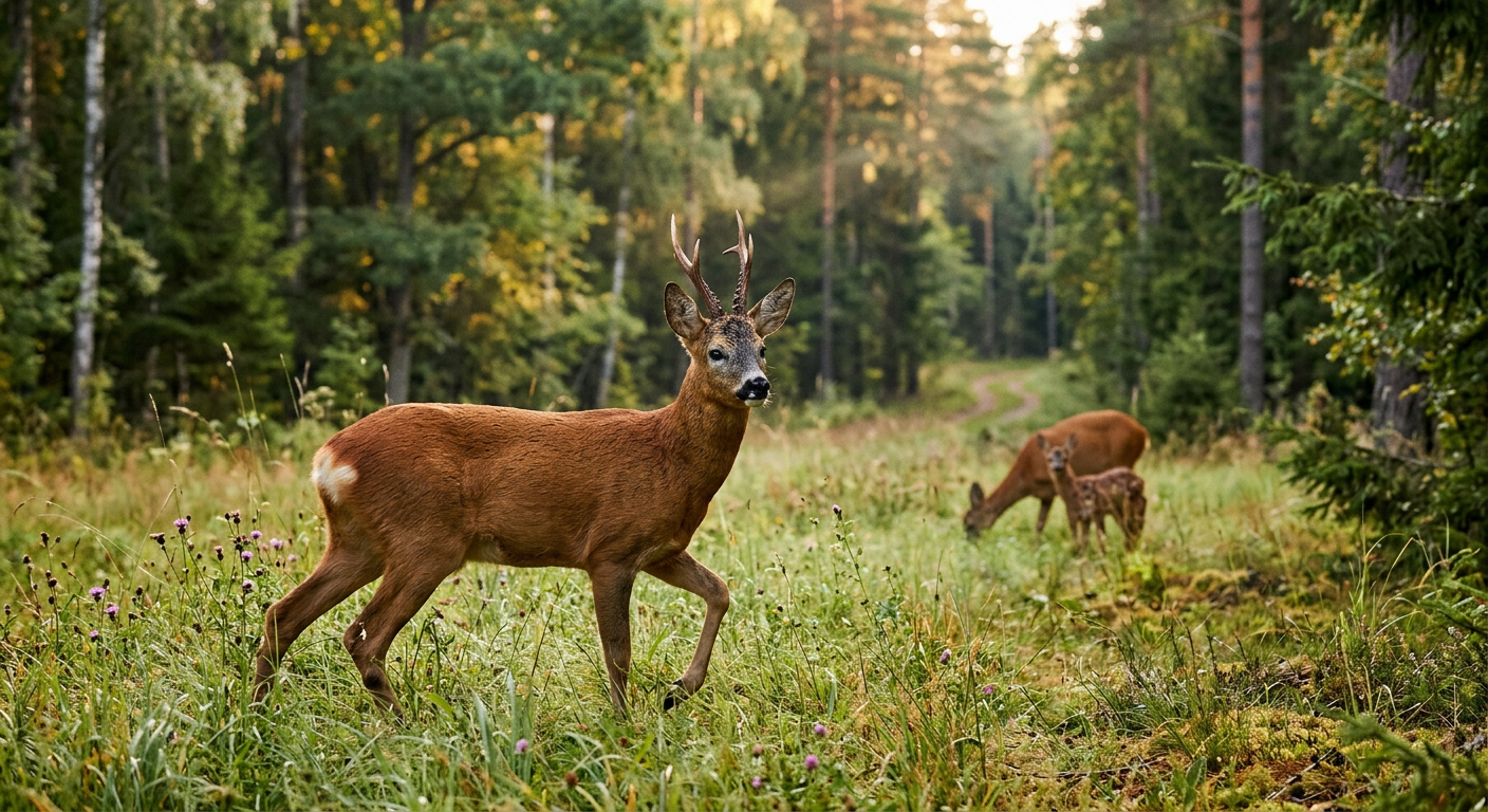 Metskits. Foto Firefly