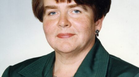 Helle Rümmel oli direktorina ametis 9 aastat. Foto erakogu